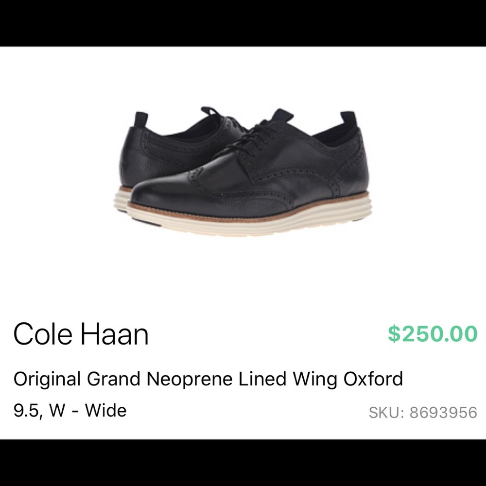 Men’s Cole Haan